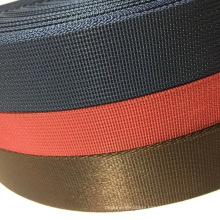 Good Quality 20mm Black Nylon Webbing Strap For Dog Collar